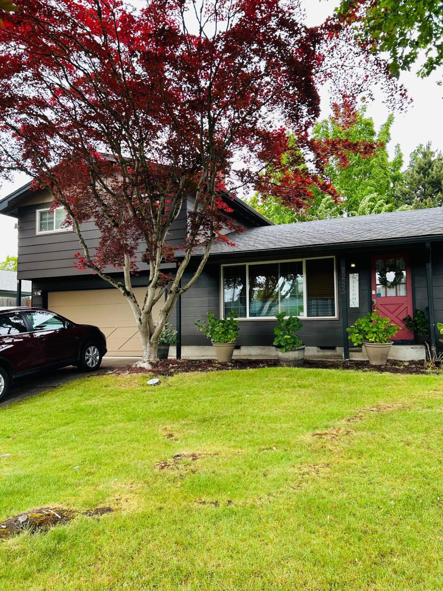 Emerald City 3 Bedroom 1 Bath Home Eugene Exteriör bild